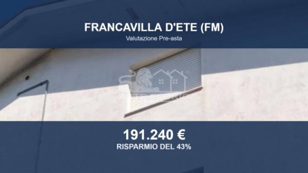 locale commerciale in vendita a Francavilla d'Ete