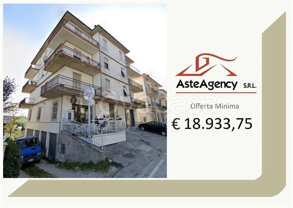 appartamento in vendita a Francavilla d'Ete