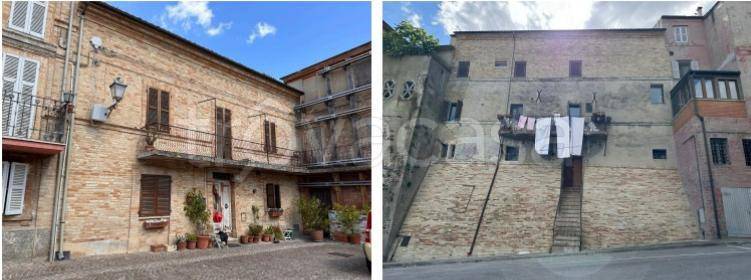casa indipendente in vendita a Francavilla d'Ete