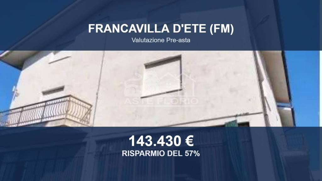 locale commerciale in vendita a Francavilla d'Ete