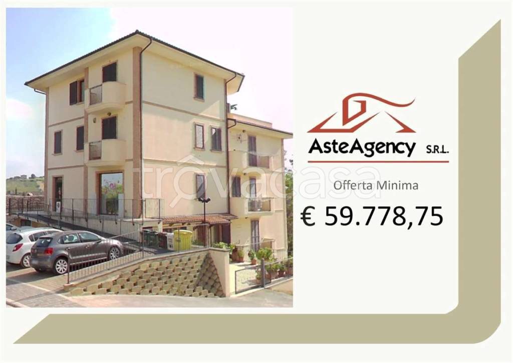 appartamento in vendita a Francavilla d'Ete