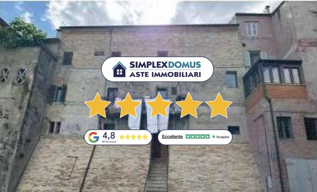 appartamento in vendita a Francavilla d'Ete