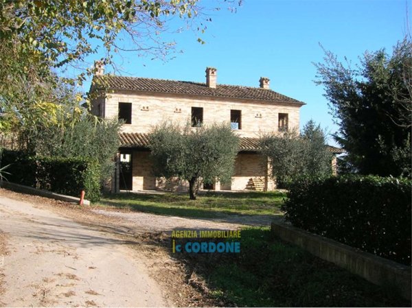casa indipendente in vendita a Grottazzolina