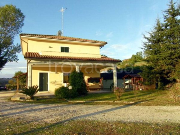 casa indipendente in vendita a Grottazzolina