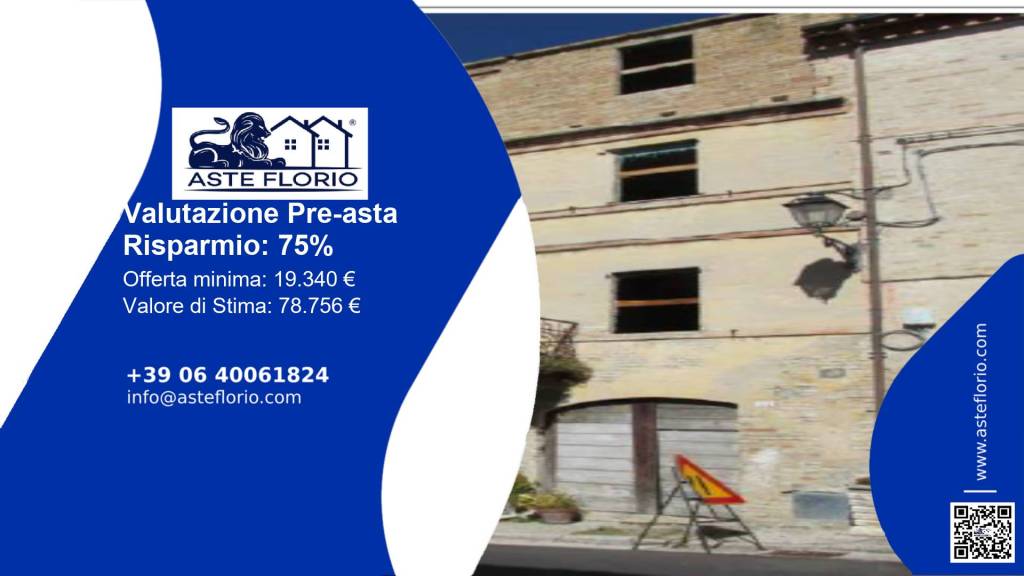 appartamento in vendita a Grottazzolina