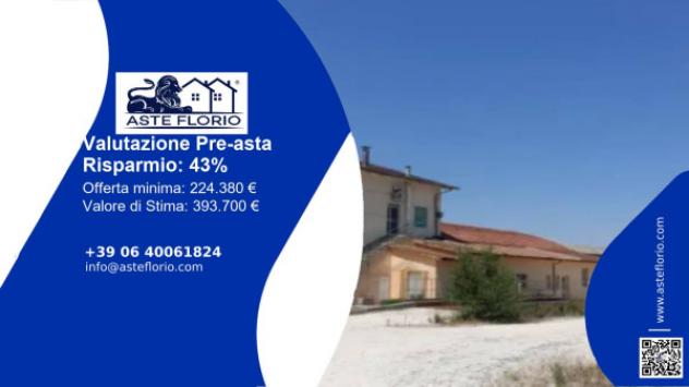 locale commerciale in vendita a Grottazzolina