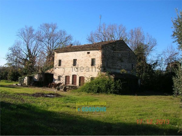 casa indipendente in vendita a Grottazzolina
