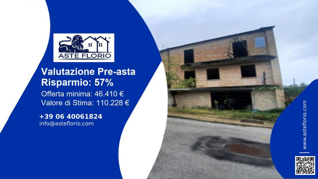 appartamento in vendita a Grottazzolina