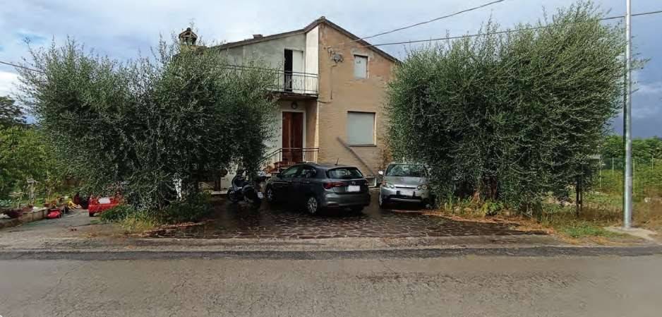 appartamento in vendita a Grottazzolina