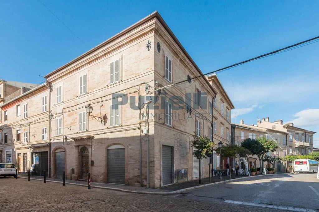 casa semindipendente in vendita a Grottazzolina