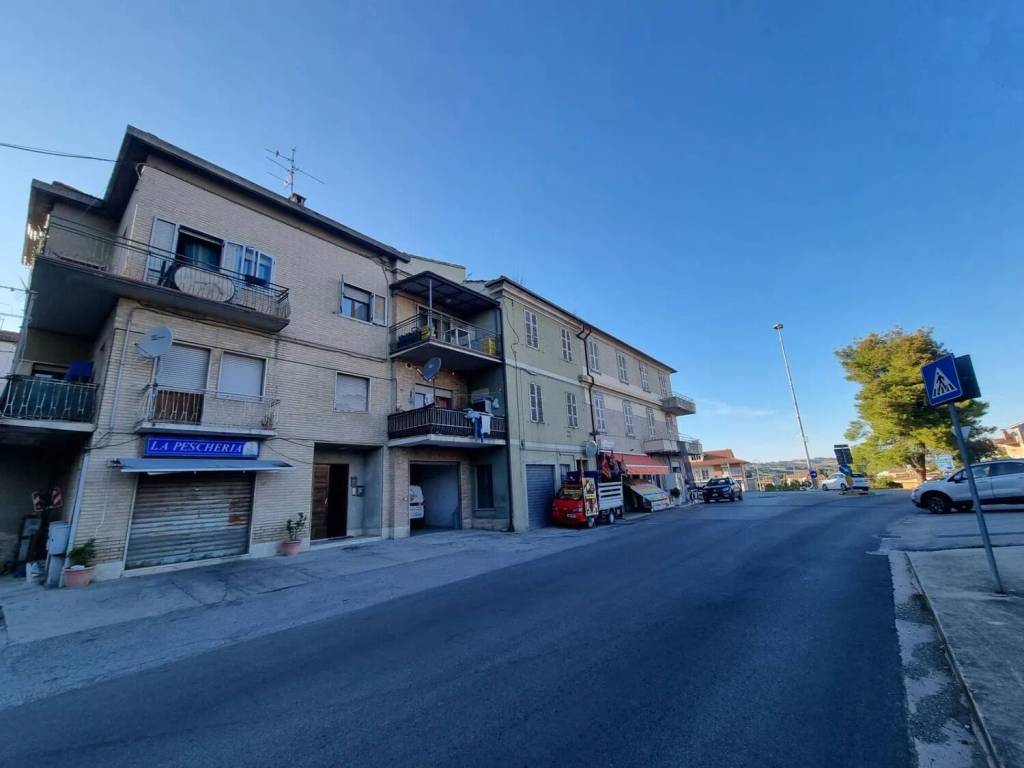 appartamento in vendita a Grottazzolina