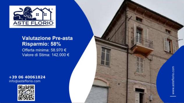 appartamento in vendita a Grottazzolina