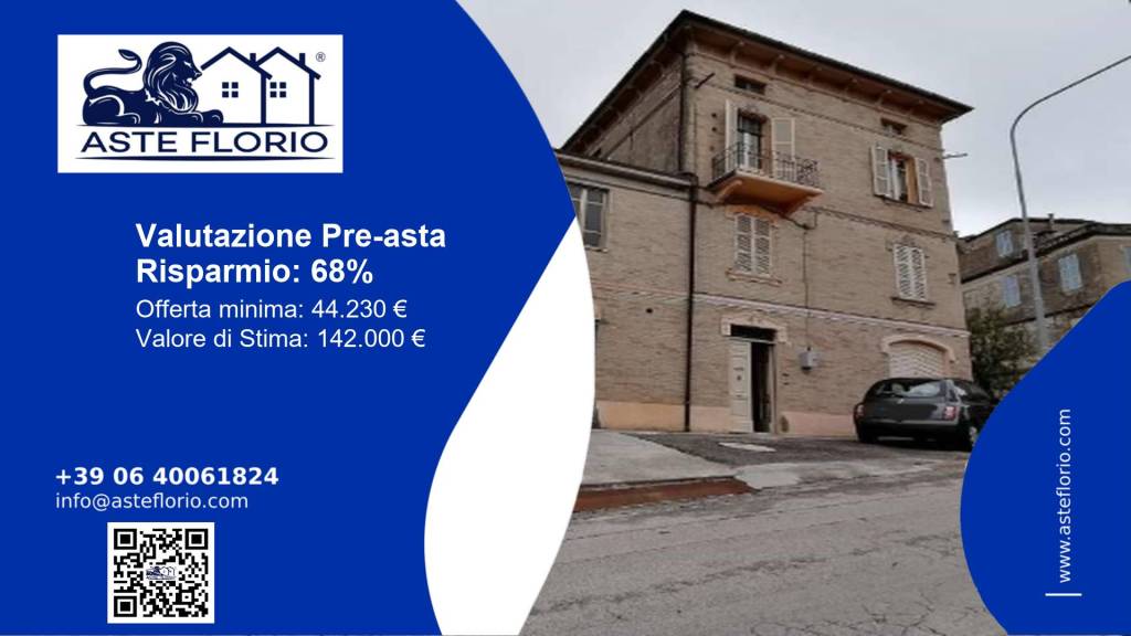 appartamento in vendita a Grottazzolina