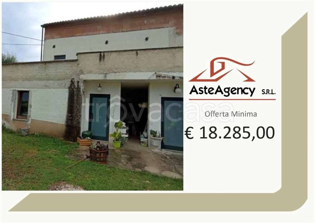 appartamento in vendita a Grottazzolina