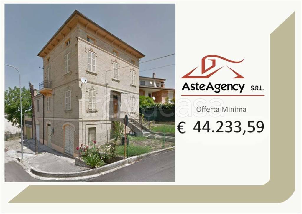 appartamento in vendita a Grottazzolina