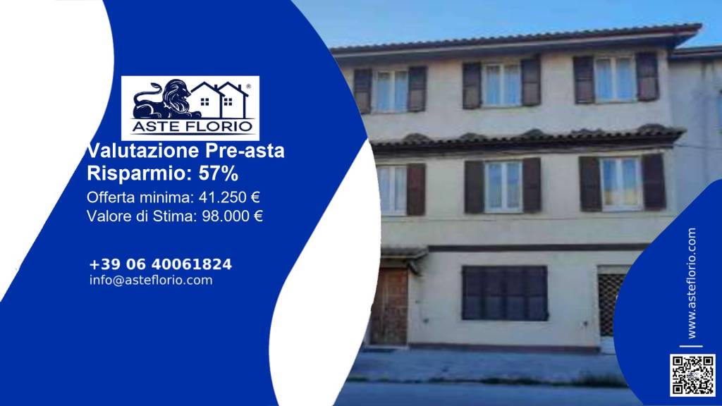 appartamento in vendita a Grottazzolina