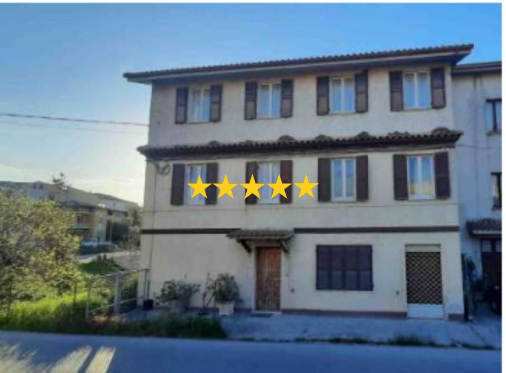 appartamento in vendita a Grottazzolina