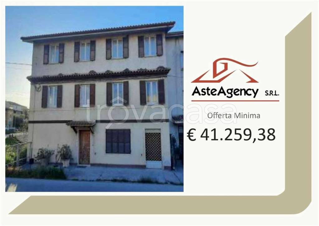 appartamento in vendita a Grottazzolina