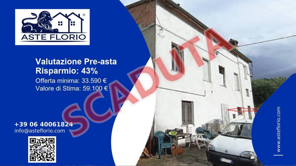 appartamento in vendita a Grottazzolina