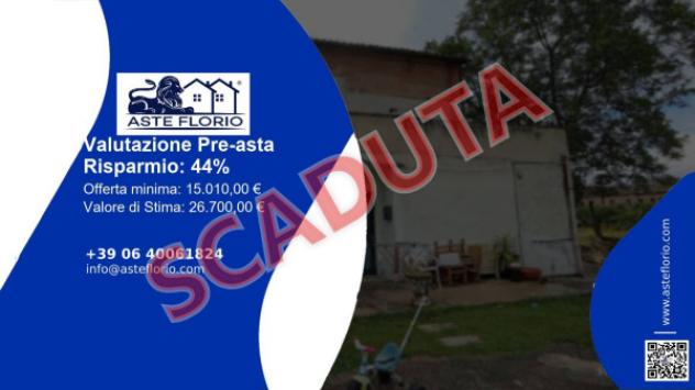 pentavano in vendita a Grottazzolina