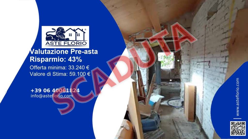appartamento in vendita a Grottazzolina