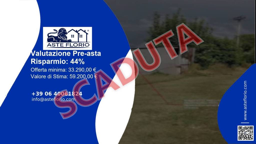 terreno agricolo in vendita a Grottazzolina