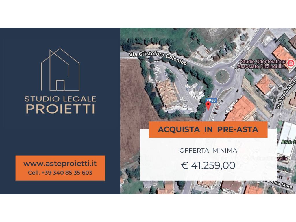 appartamento in vendita a Grottazzolina