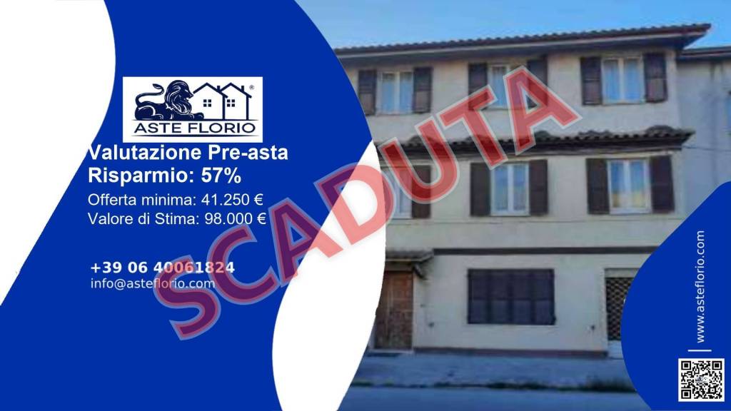 appartamento in vendita a Grottazzolina