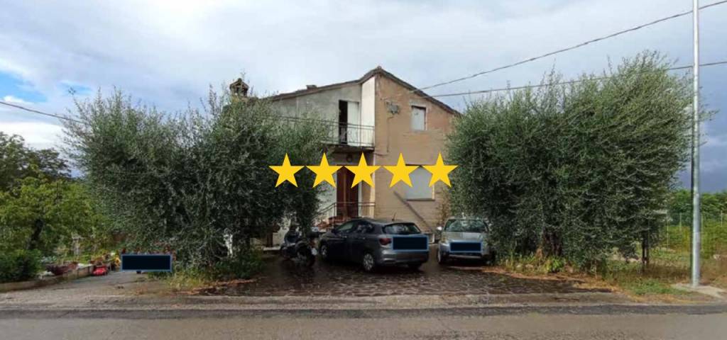 appartamento in vendita a Grottazzolina