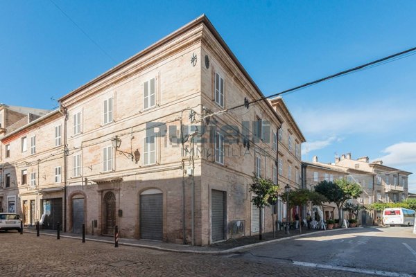 casa semindipendente in vendita a Grottazzolina
