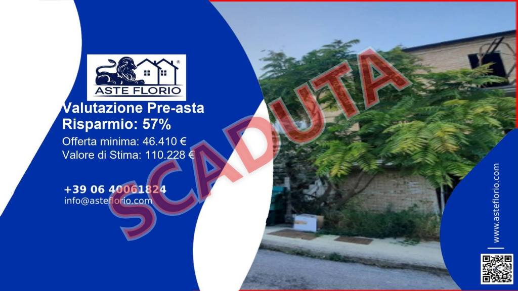 appartamento in vendita a Grottazzolina