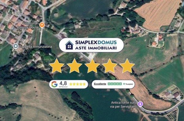 appartamento in vendita a Grottazzolina