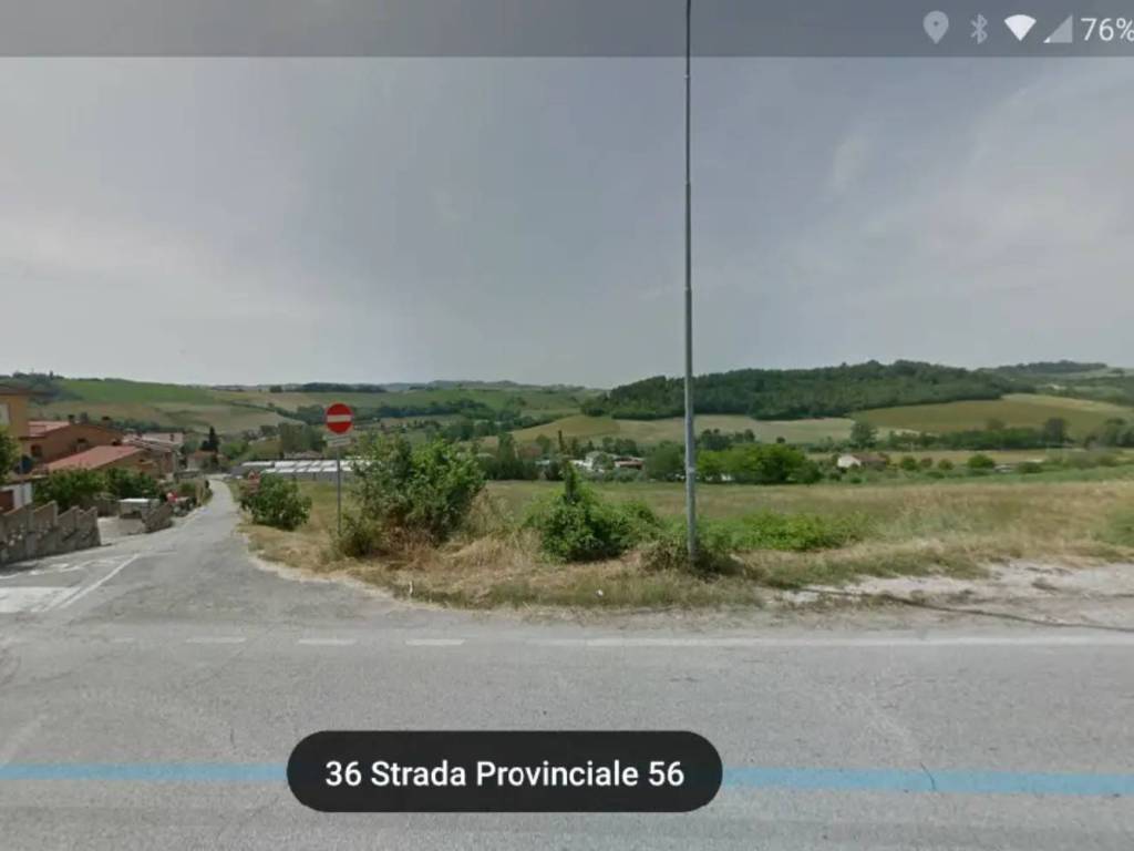 terreno agricolo in vendita a Grottazzolina