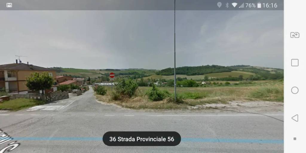 terreno agricolo in vendita a Grottazzolina