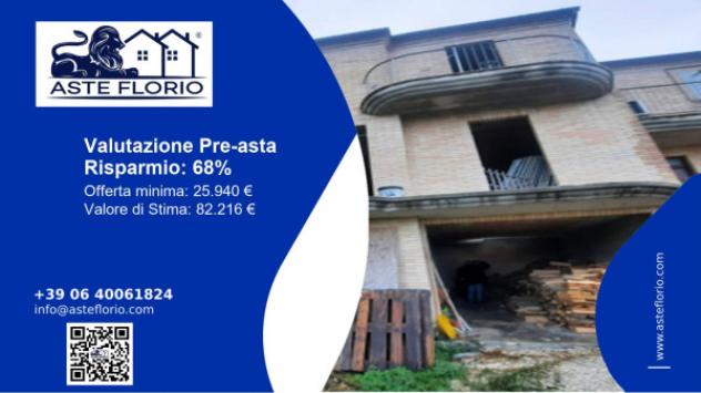 appartamento in vendita a Grottazzolina