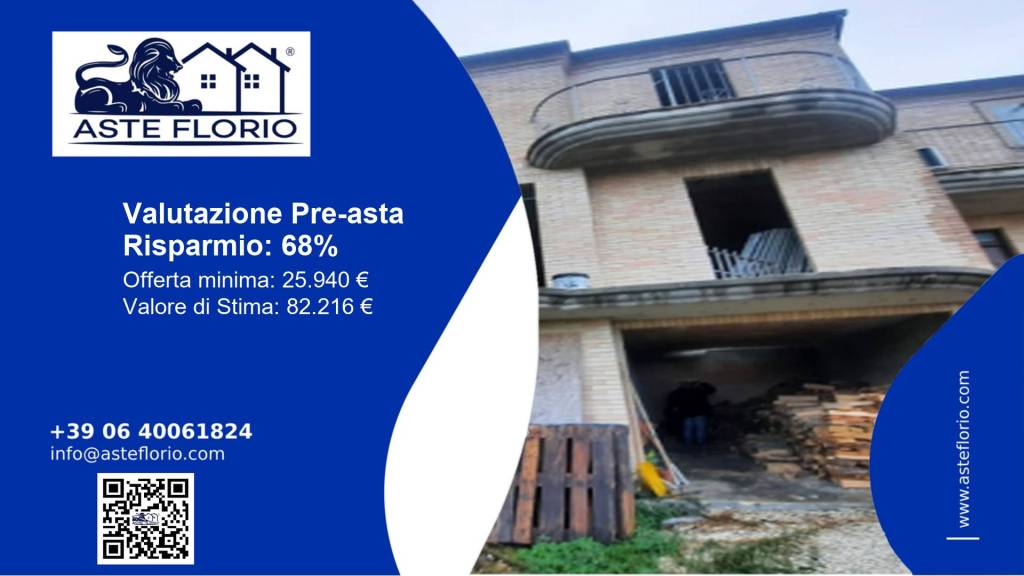 appartamento in vendita a Grottazzolina