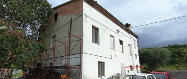 appartamento in vendita a Grottazzolina