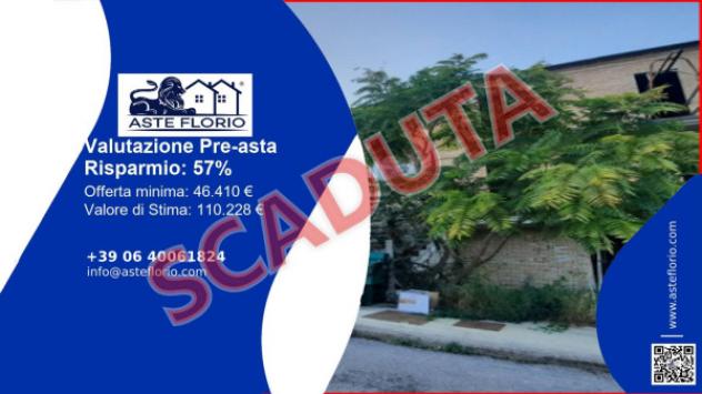 appartamento in vendita a Grottazzolina