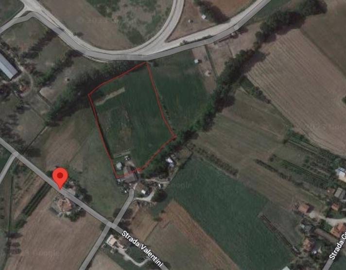 terreno agricolo in vendita a Grottazzolina