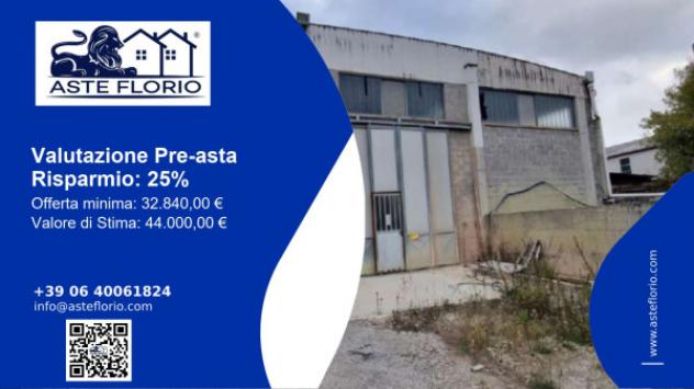 locale commerciale in vendita a Grottazzolina