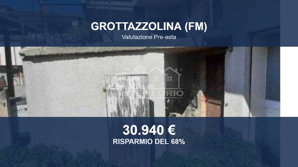 casa indipendente in vendita a Grottazzolina