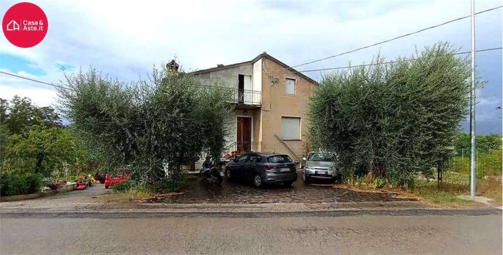 appartamento in vendita a Grottazzolina