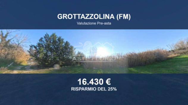 terreno edificabile in vendita a Grottazzolina