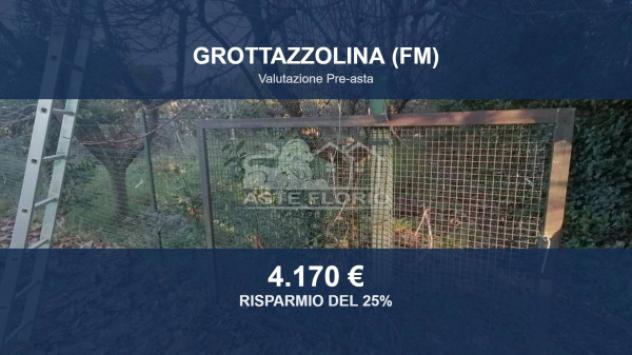 terreno agricolo in vendita a Grottazzolina