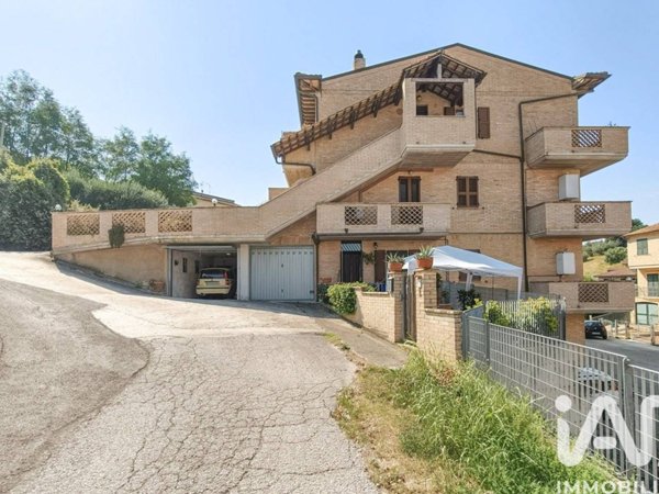 appartamento in vendita a Grottazzolina