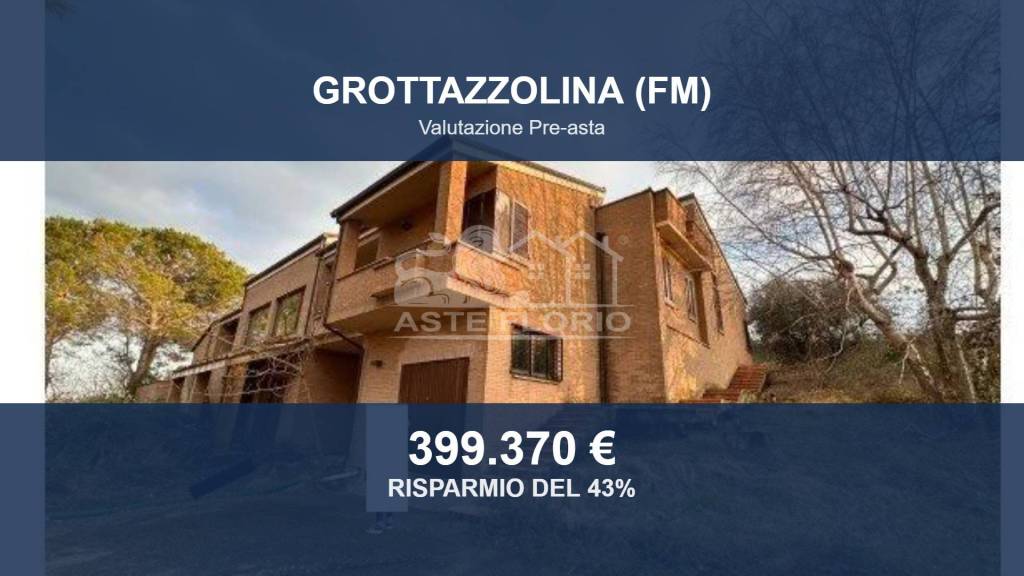 casa indipendente in vendita a Grottazzolina