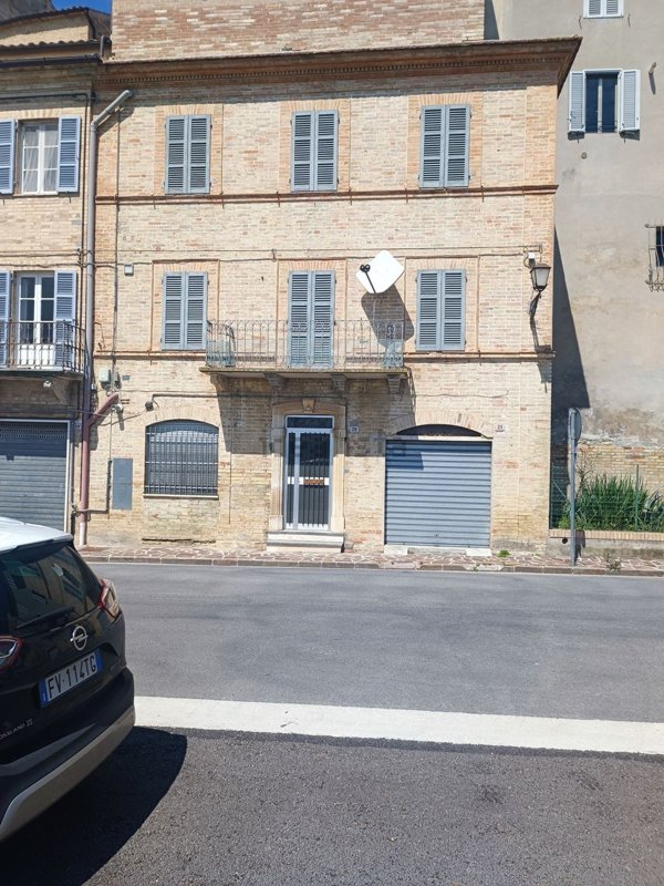 casa indipendente in vendita a Lapedona