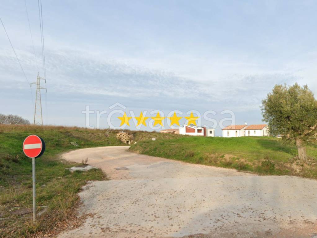 appartamento in vendita a Lapedona