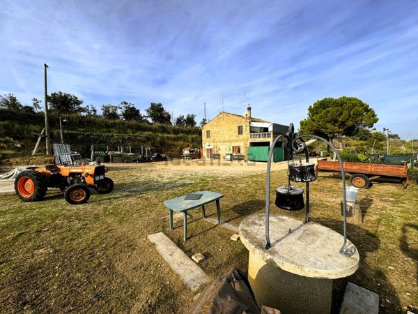 casa indipendente in vendita a Lapedona