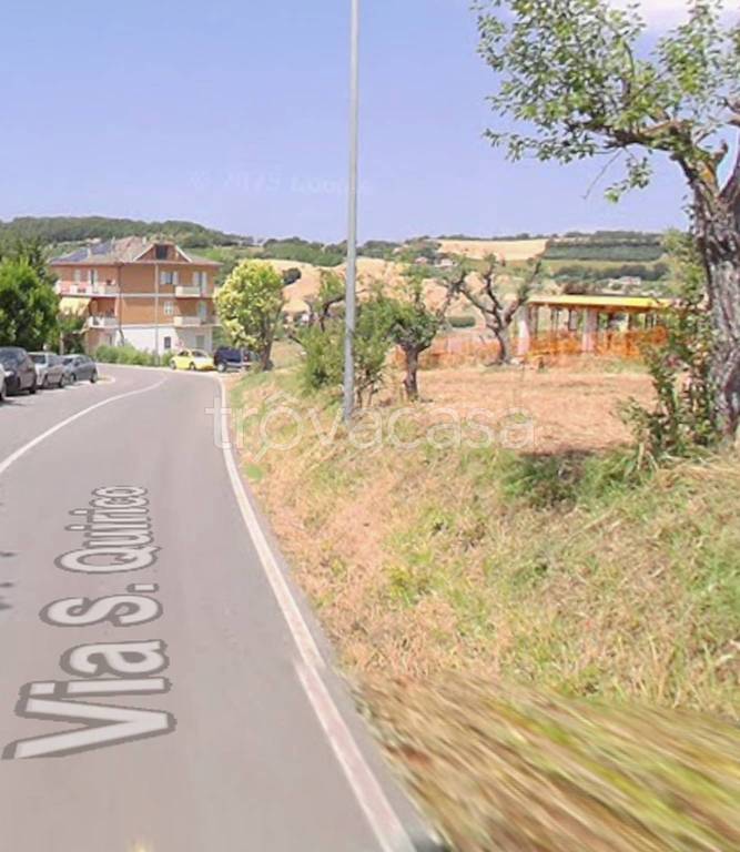 terreno agricolo in vendita a Lapedona